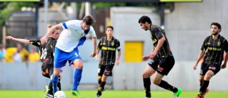 Amical: SK Lierse - Vitesse Arnhem 2-1